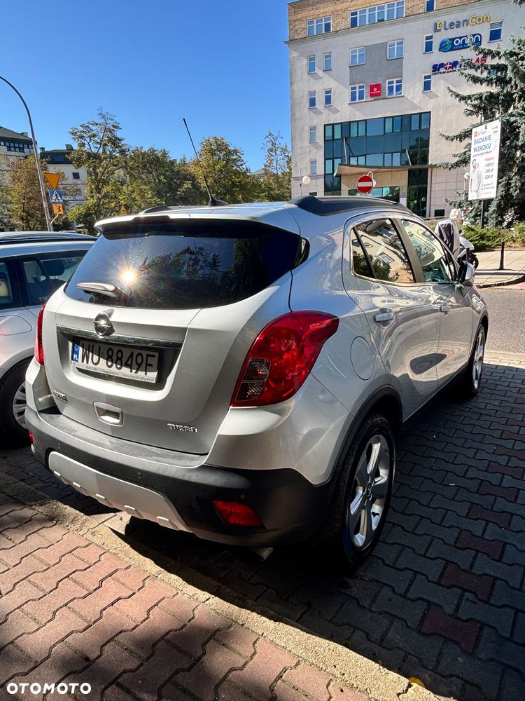 Opel Mokka 1.4 T Cosmo - 5