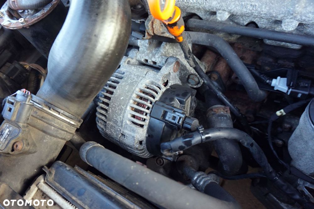 ALTERNATOR PASSAT B6 1.9 TDI A542783A 021903026L VOLKSWAGEN 2005-2010 - 1