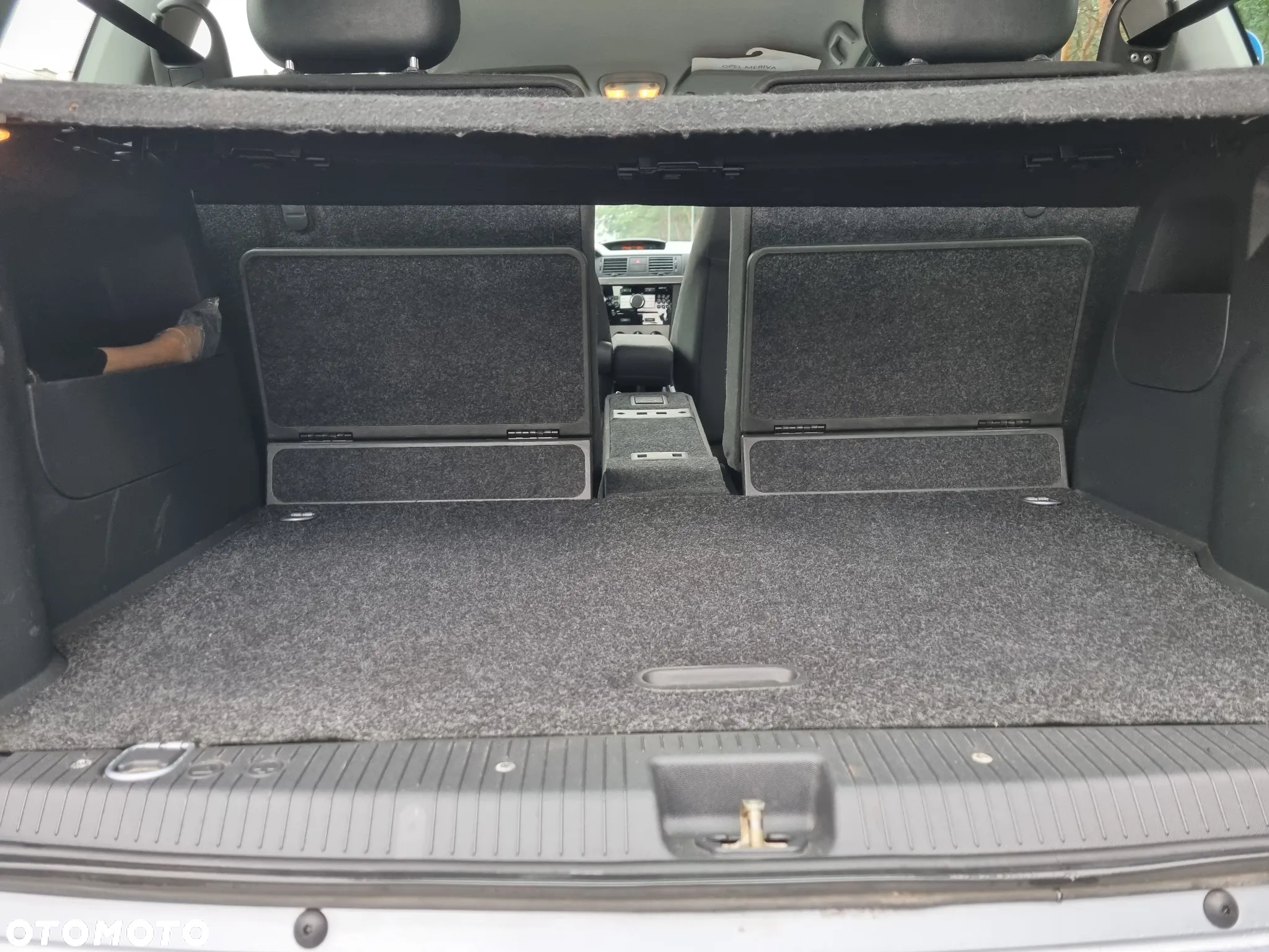 Opel Meriva - 13