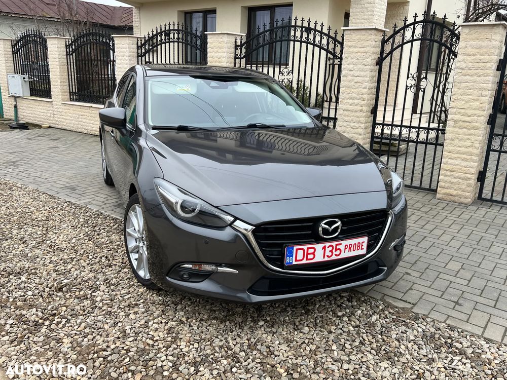 Mazda 3 SKYACTIV-D 105 NAKAMA - 2