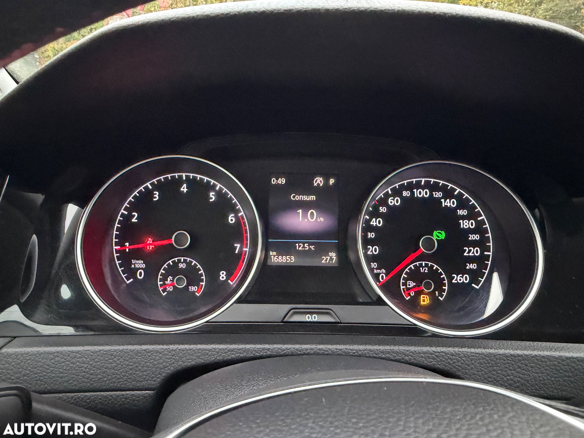 Volkswagen Golf 1.2 TSI BMT DSG Highline - 18