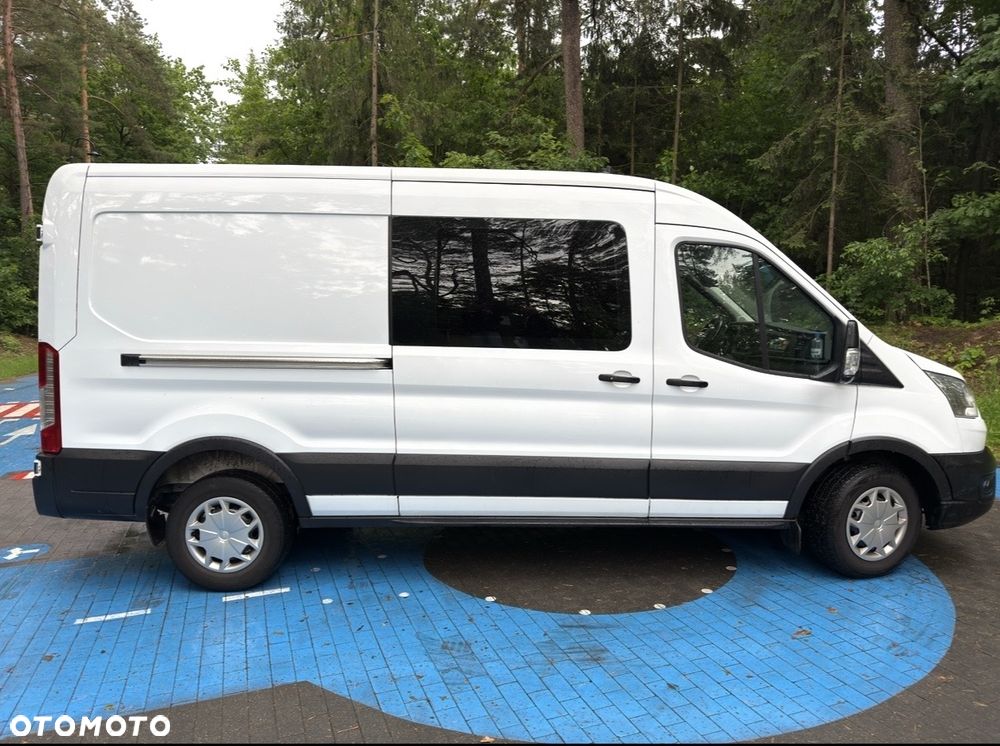 Ford Transit Kombi L3H2 Limited - 4