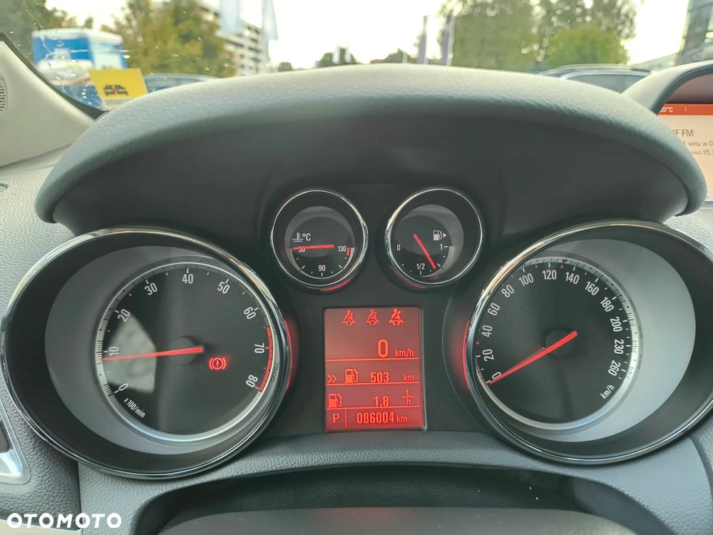 Opel Mokka 1.4 T Cosmo EU6 - 15