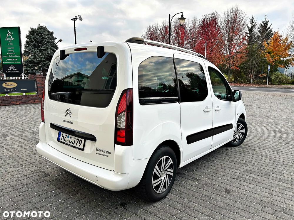 Citroën Berlingo e-HDi 90 FAP Multispace - 3