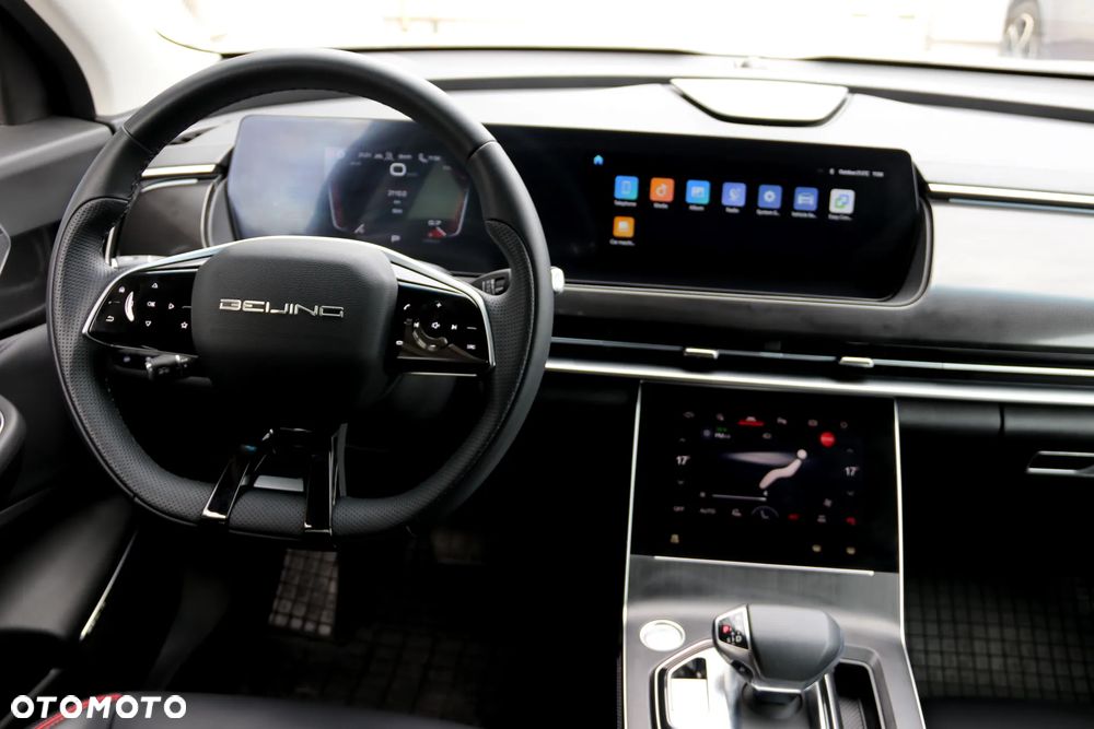 BAIC 7 1.5T Luxury DCT - 21