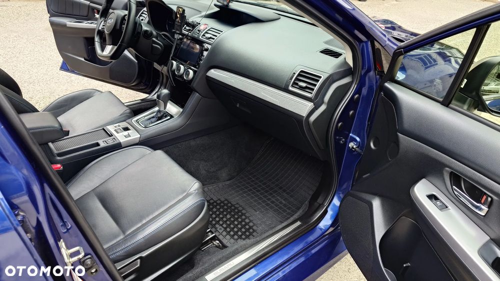 Subaru Levorg 1.6 GT-S Sport (EyeSight) CVT - 14