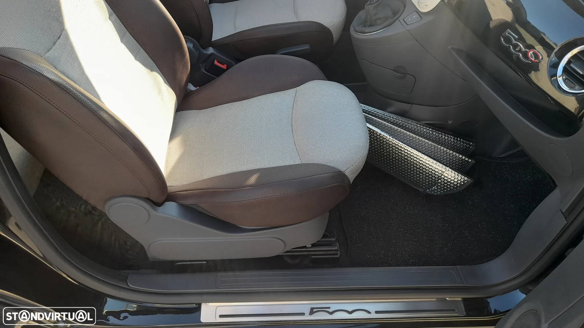 Fiat 500C 1.3 16V Multijet Lounge - 32