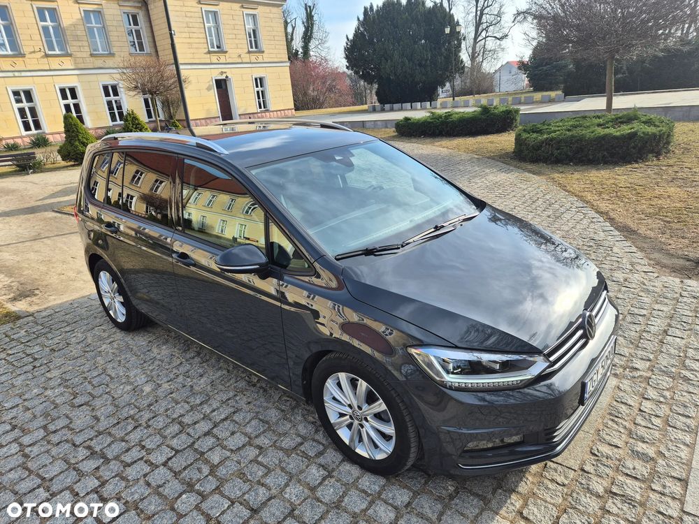 Volkswagen Touran 2.0 TDI SCR DSG ACTIVE - 30