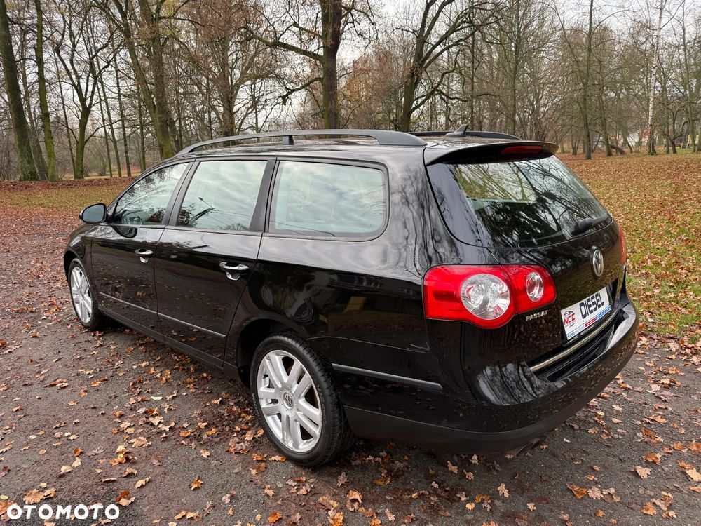 Volkswagen Passat Variant 2.0 TDI Trendline - 10