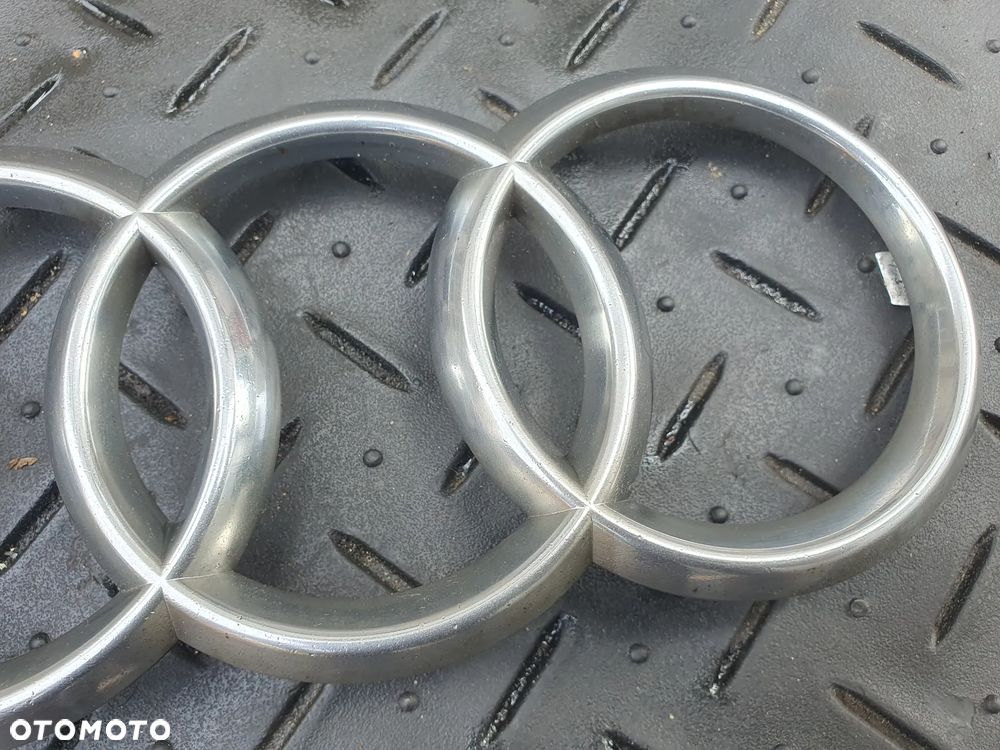 AUDI A3 8V3 EMBLEMAT PRZOD PRZEDNI 2012-2016 - 3