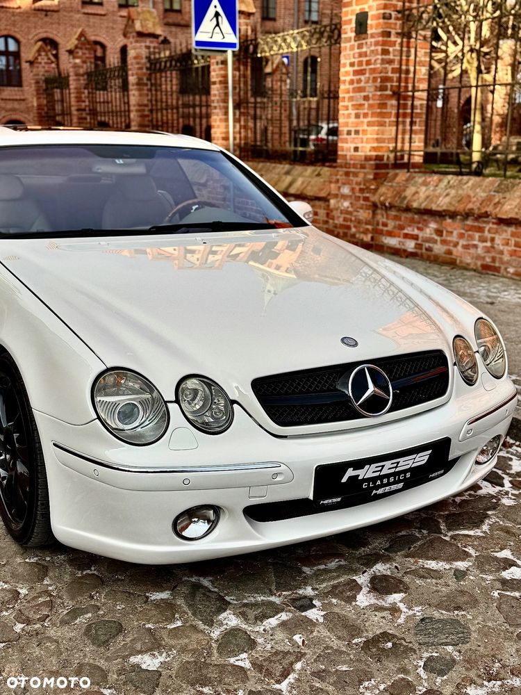Mercedes-Benz CL - 3