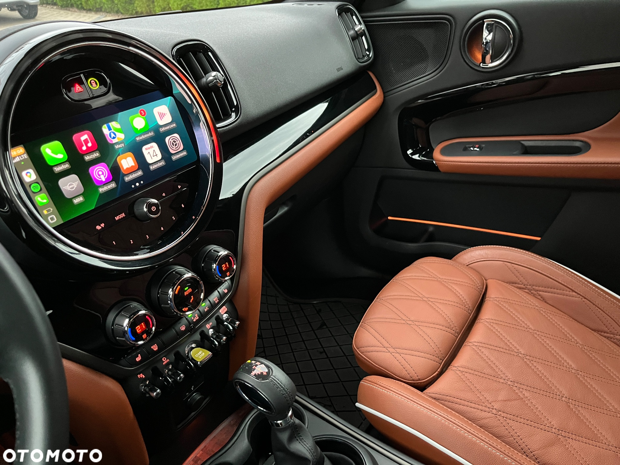 MINI Countryman Cooper SE ALL4 Shadow Edition - 25