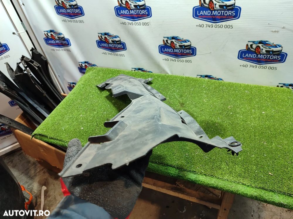 ORNAMENT SUPERIOR RADIATOR OPEL ANTARA 2.2 DIESEL 2016 COD OEM 95189694 / 2012-2017 - 6