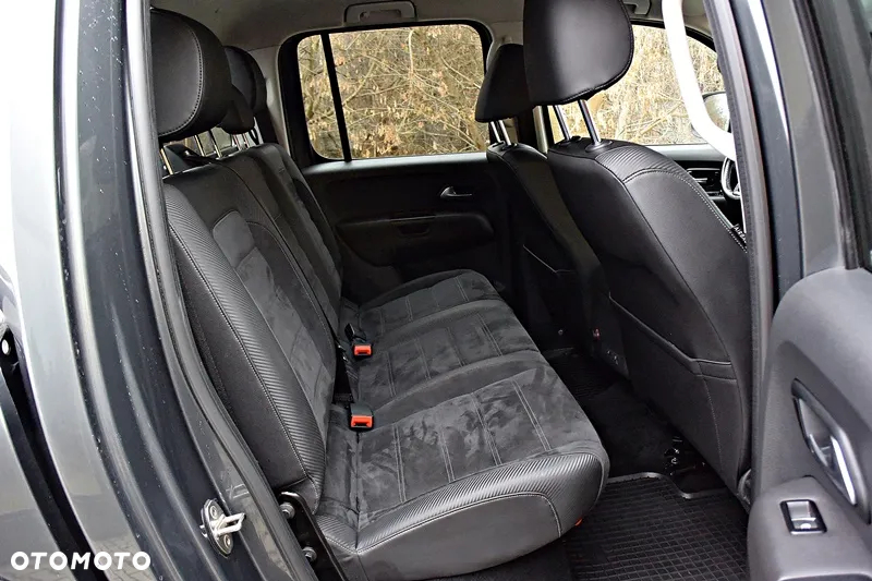 Volkswagen Amarok 3.0 V6 TDI 4Mot Highline - 19