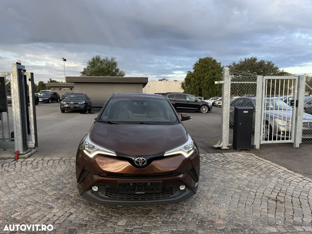 Toyota C-HR 1.2 Turbo 4x2 C-enter - 16