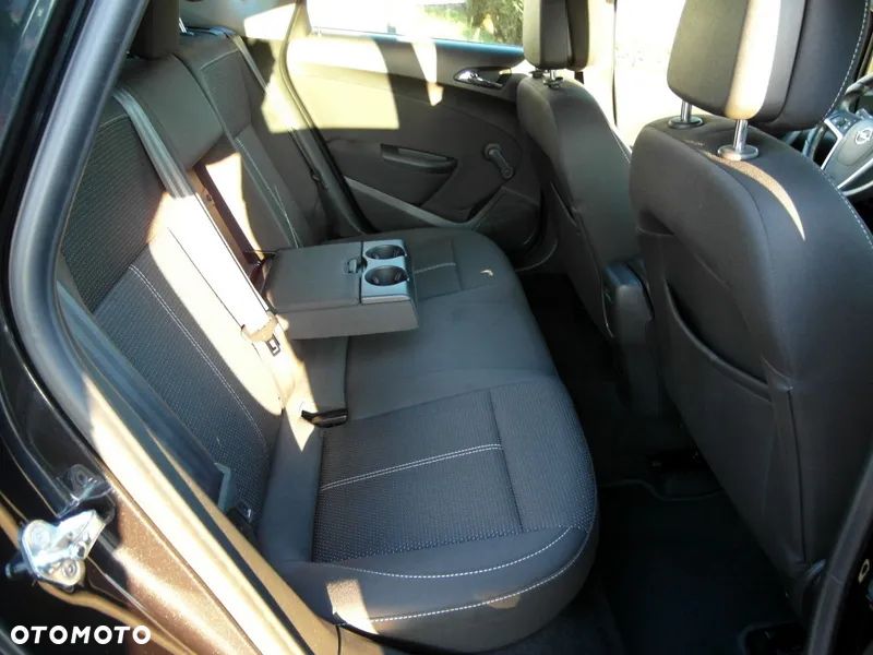 Opel Astra 1.4 Turbo Innovation - 22