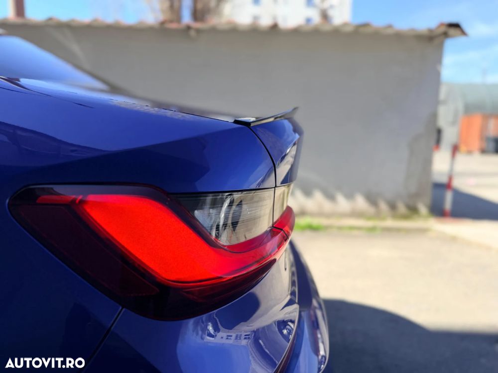 BMW Seria 3 320d xDrive AT M Sport - 10