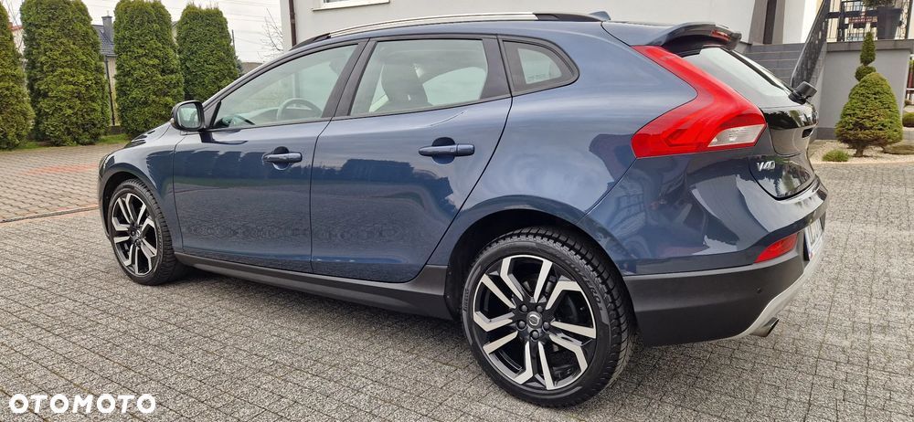 Volvo V40 T3 Drive-E R-Ocean Race - 7