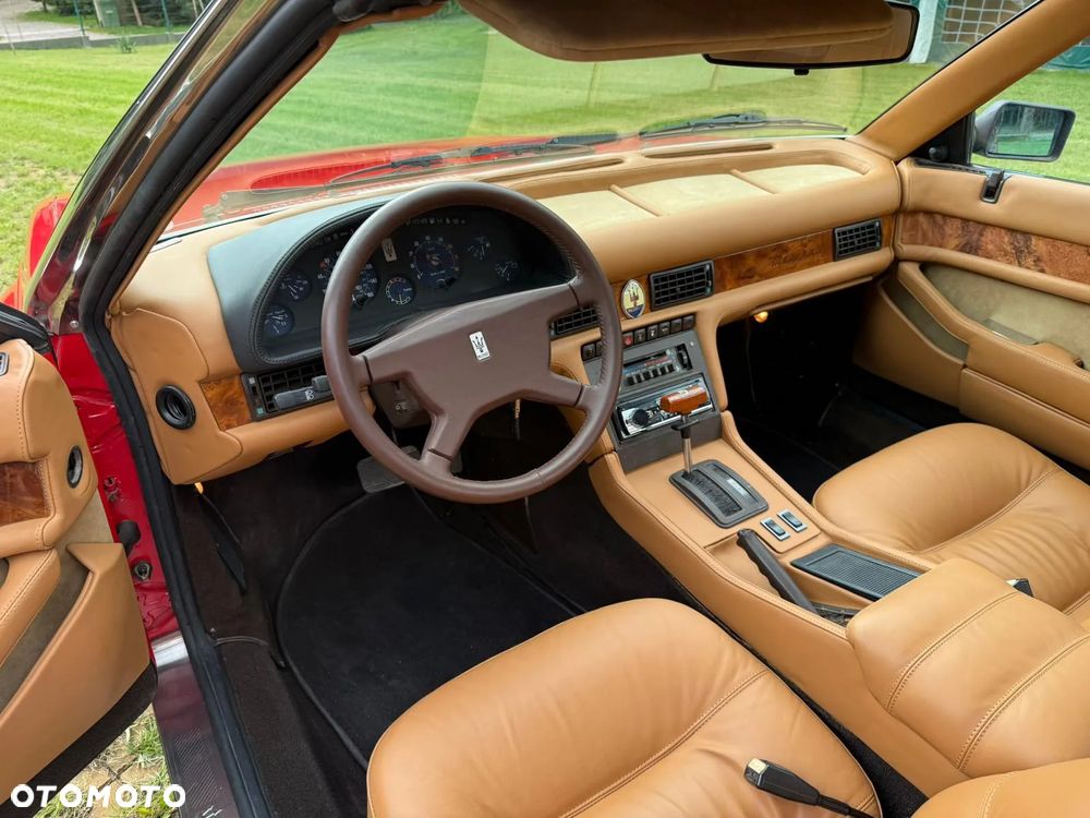 Maserati Biturbo - 16
