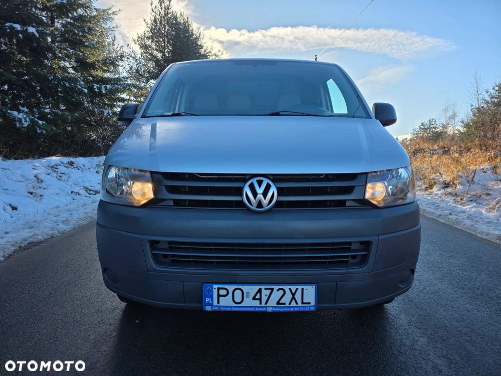 Volkswagen Transporter T5 4x4 4 MOTION - 3