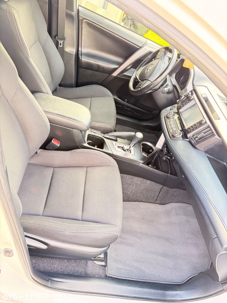 Toyota RAV4 2.0 Prestige 4x4 MS - 20