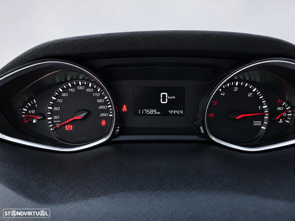 Peugeot 308 SW 1.5 BlueHDi Style - 8