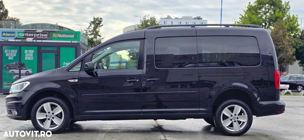 Volkswagen Caddy 2.0 TDI (7-Si.) DSG 4MOTION Maxi Highline - 20