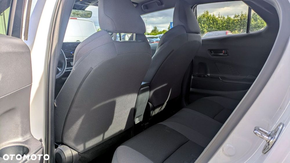 Toyota C-HR 1.8 Hybrid Style - 11