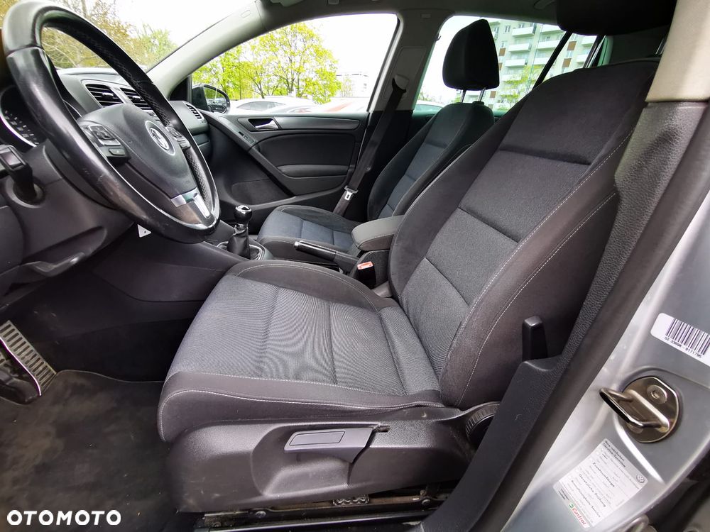 Volkswagen Golf 1.6 TDI DPF Style - 13