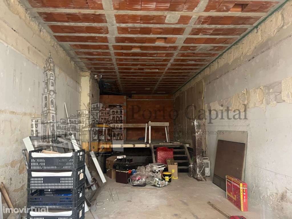 EXCELENTE LOJA PARA ARRENDAR EM MATOSINHOS - Grande imagem: 3/20