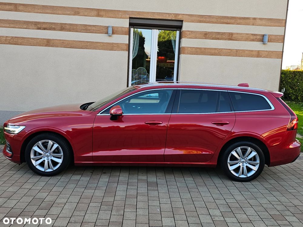 Volvo V60 D3 Geartronic Momentum Pro - 12