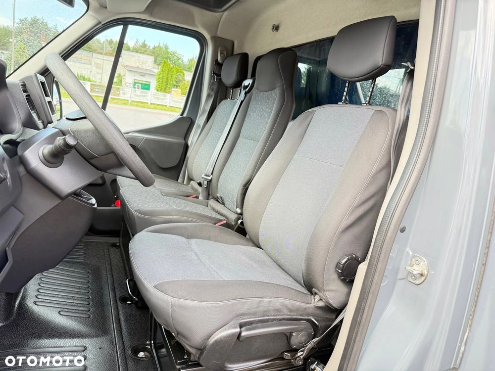 Opel Movano 165 CDTI Plandeka 10ep Salon PL, Jeden Właściciel - 8