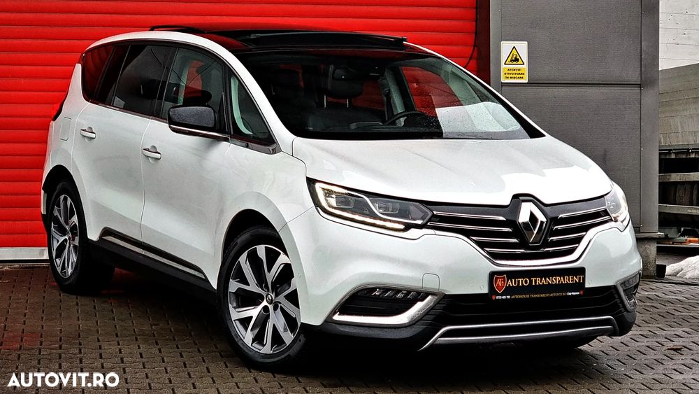 Renault Espace Energy dCi 160 EDC Intens - 4