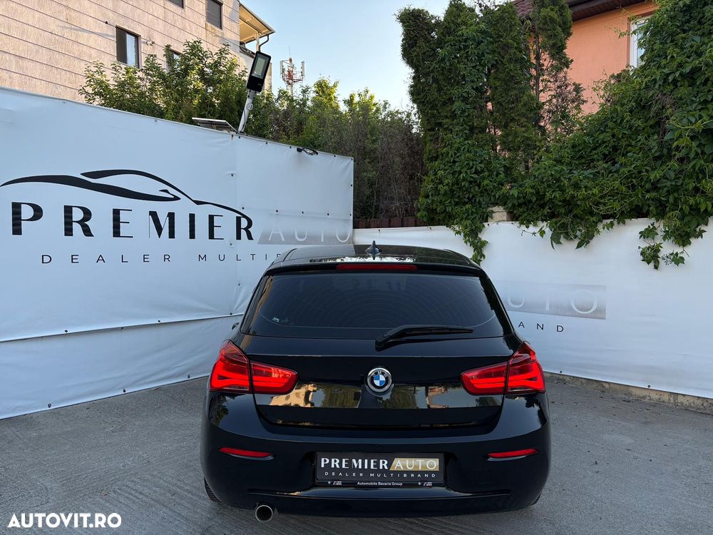 BMW Seria 1 118d Advantage - 4