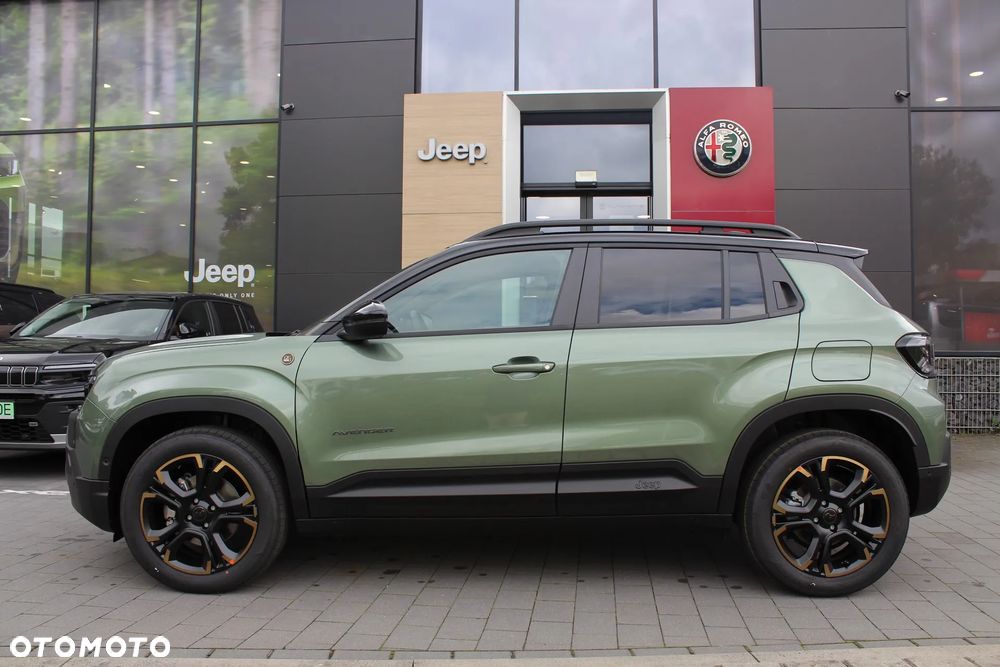 Jeep Avenger 1.2 T3 mHEV 85th Anniversary 4xe eDCT6 - 2