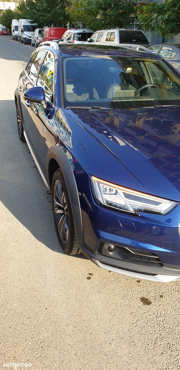 Audi A4 Allroad 2.0 TFSI Quattro S tronic - 3