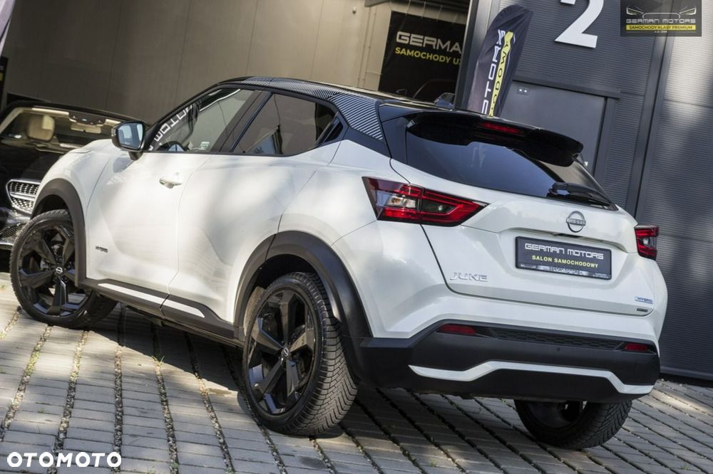 Nissan Juke 1.6 Hybrid Premiere Edition AMT - 11