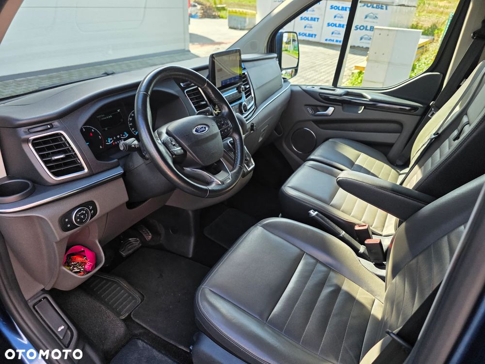 Ford Tourneo Custom 2.0 EcoBlue L1 Titanium SelectShift - 6