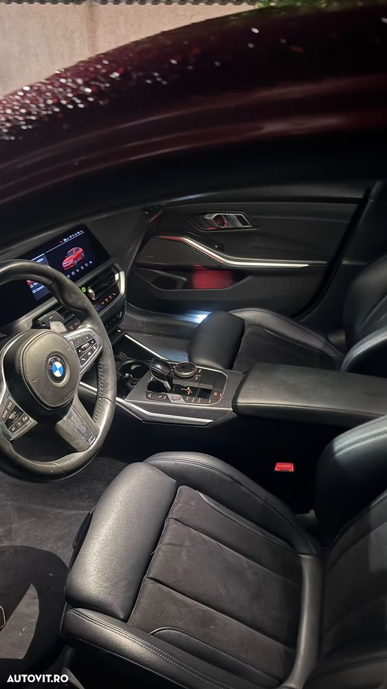BMW Seria 3 320d AT MHEV - 6