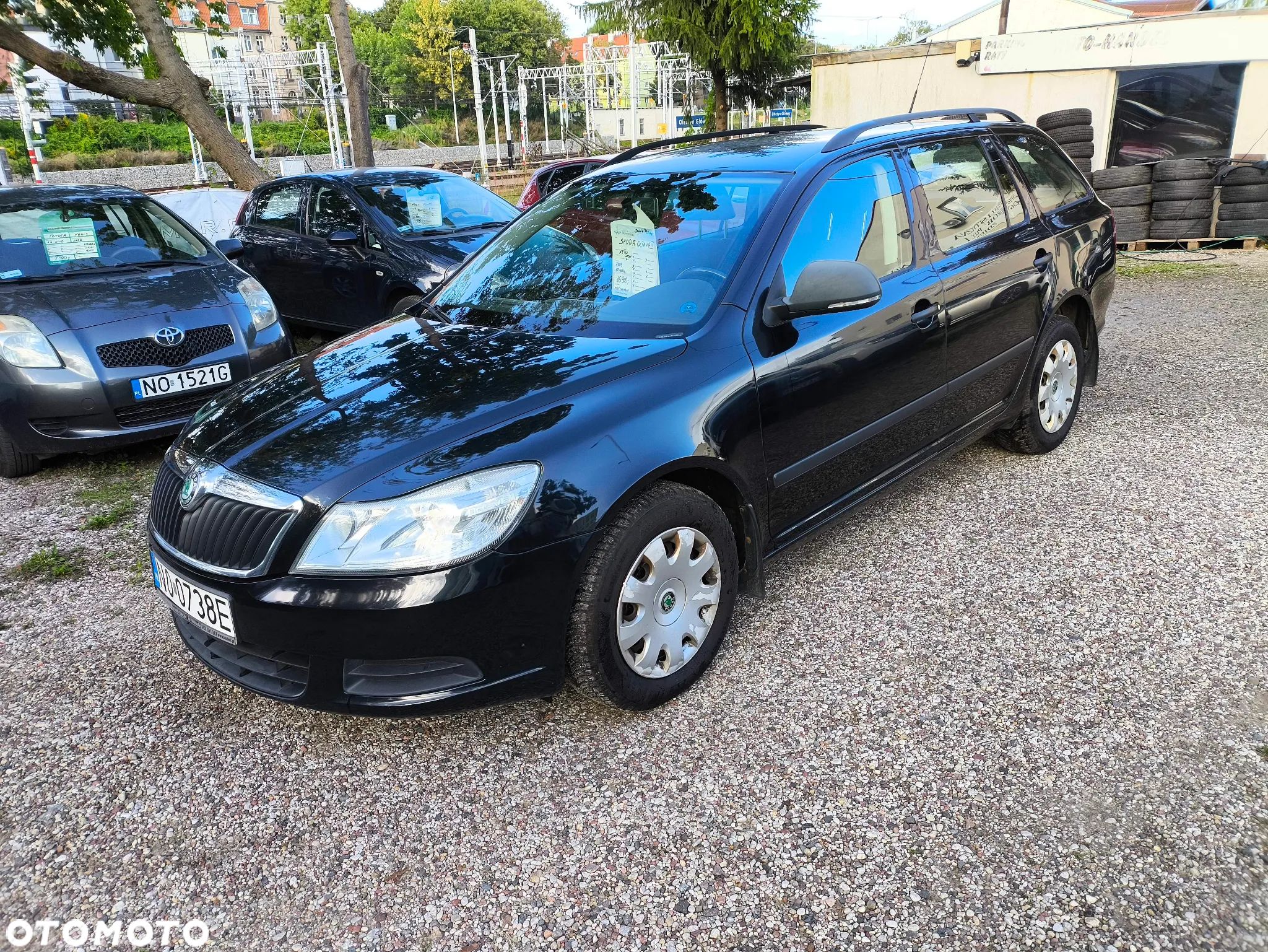 Skoda Octavia 1.9 TDI Classic - 1