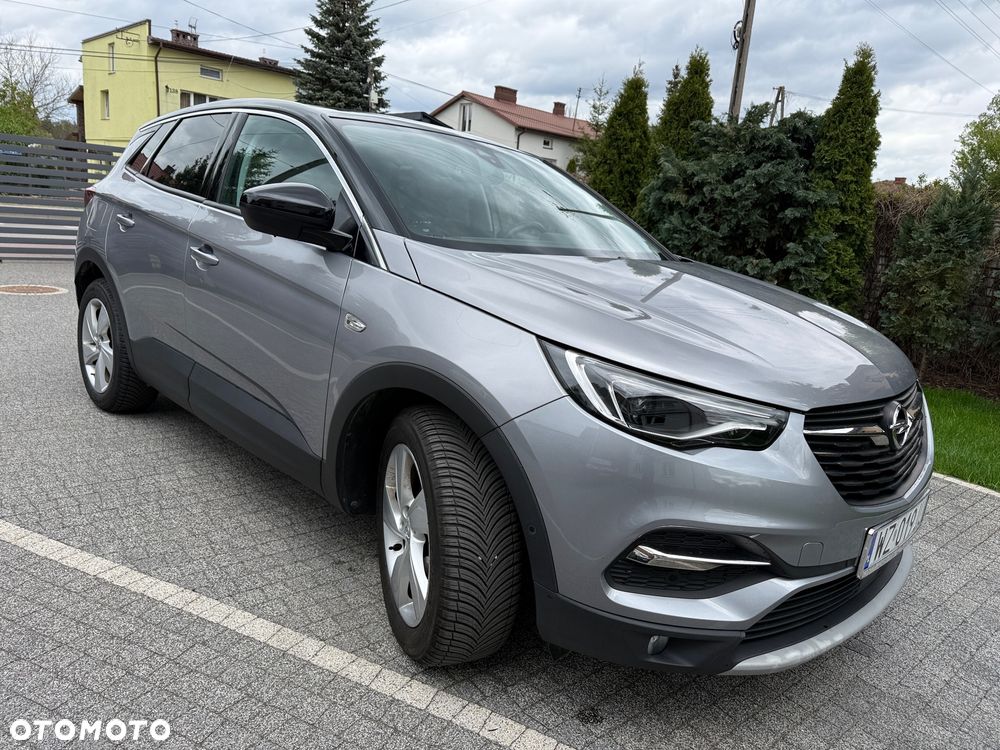 Opel Grandland X 1.5 CDTI Ultimate S&S - 4