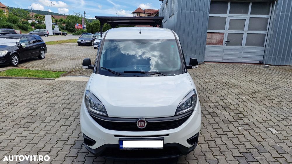 Fiat Doblo Combi 1.6 Mjet 105 CP Maxi Confort - 2
