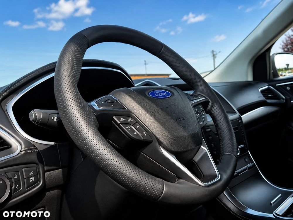 Ford Edge 2.0 EcoBlue Bi-Turbo 4x4 Vignale - 13