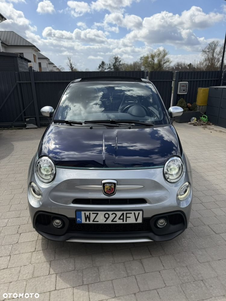Abarth 695C - 4