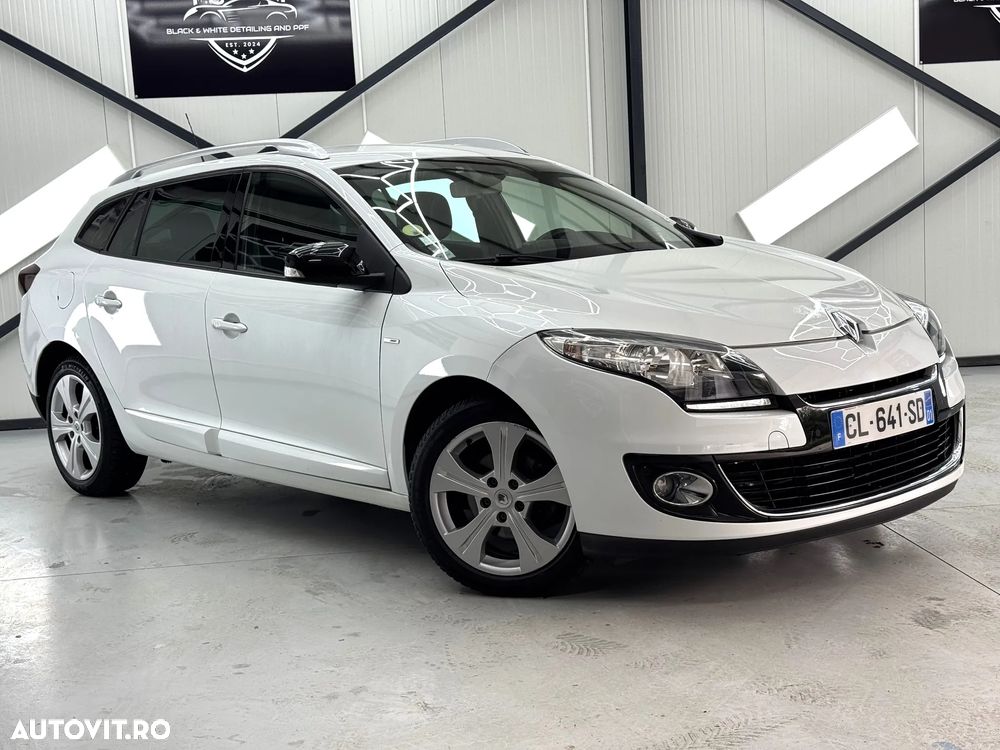Renault Megane ENERGY dCi 130 Start & Stop Bose Edition - 10