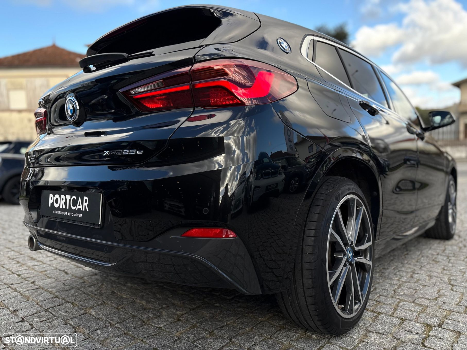 BMW X2 25 e xDrive Pack M - 7