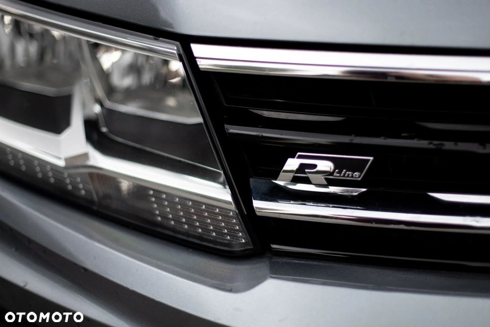 Volkswagen Tiguan 2.0 TSI 4Mot R-Line DSG - 4