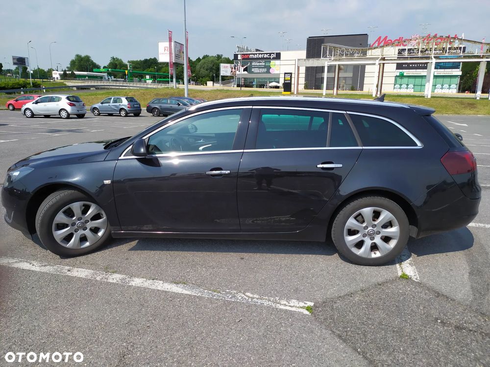 Opel Insignia 2.0 CDTI Cosmo - 2