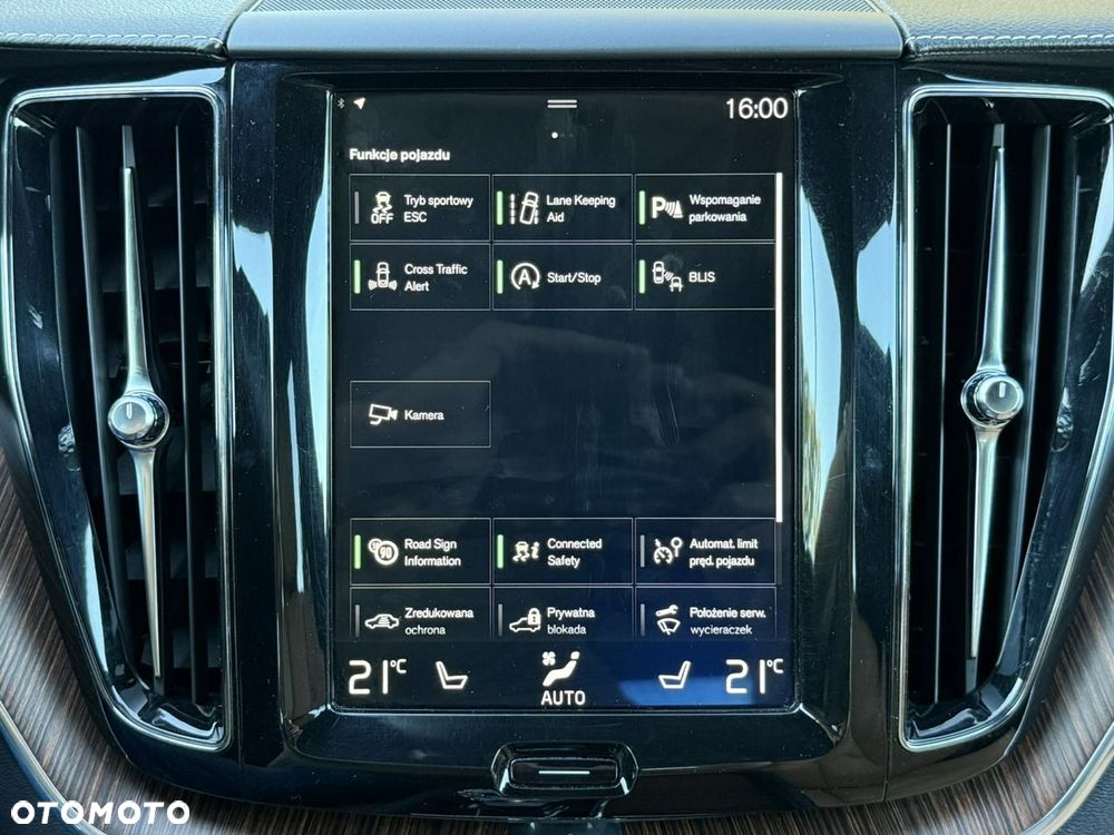 Volvo XC 60 B4 D Geartronic Inscription - 26