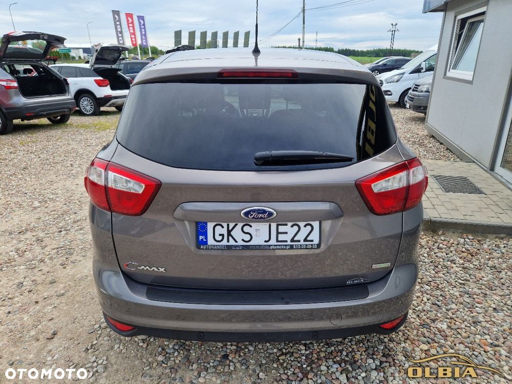 Ford C-MAX 1.0 EcoBoost Start-Stopp-System Titanium - 11
